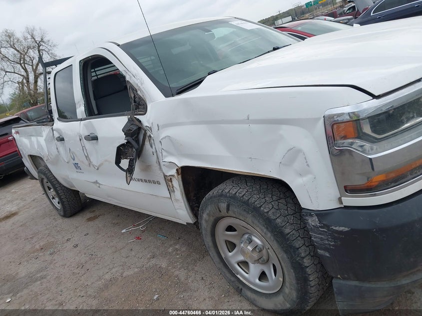 2019 CHEVROLET SILVERADO 1500 LD WT · Фото 6
