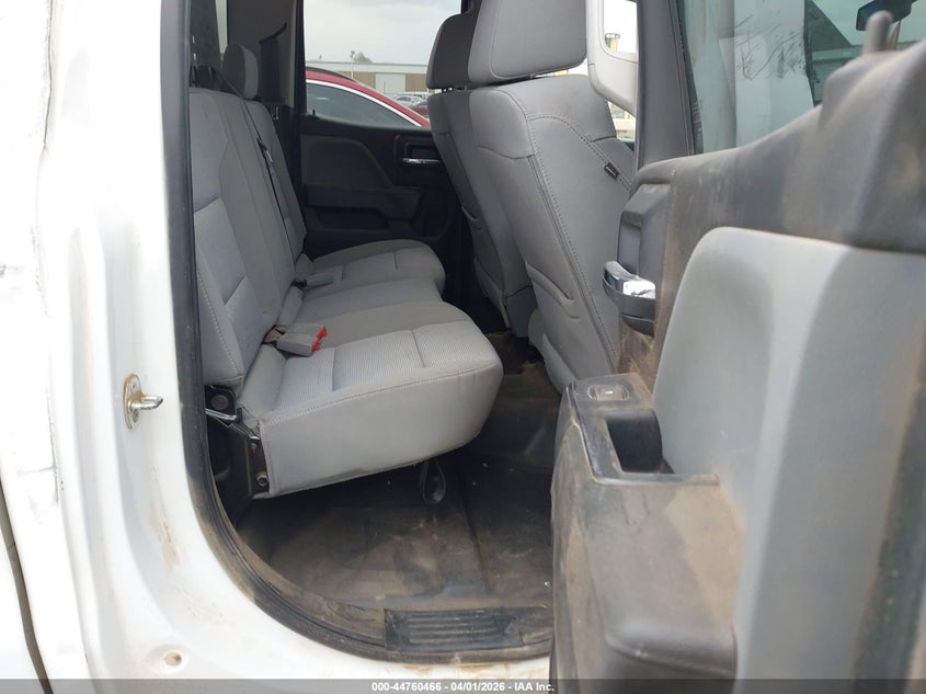 2019 CHEVROLET SILVERADO 1500 LD WT · Фото 8