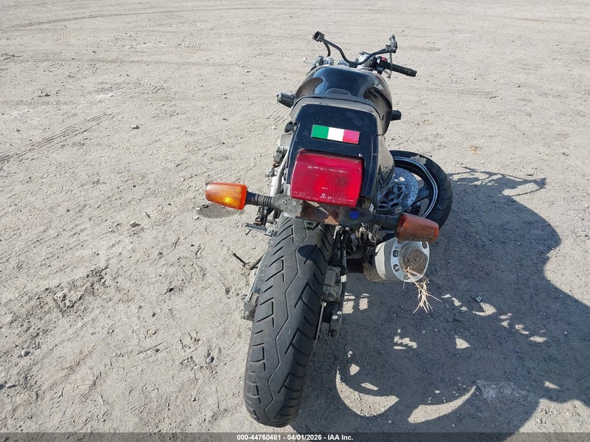 1991 Yamaha Fzr600 R VIN: JYA3HHE04MA034113 Lot: 44760481