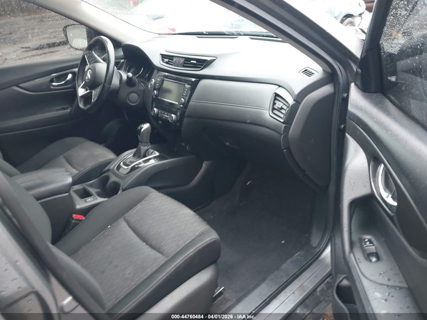 2020 Nissan Rogue Sv Intelligent Awd