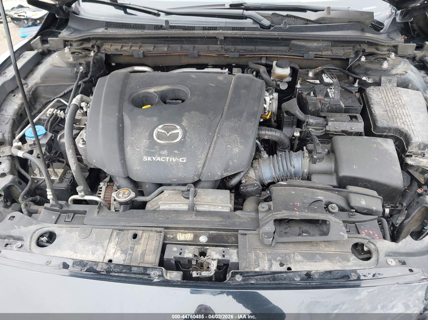 2020 Mazda Mazda6 Sport VIN: JM1GL1UM7L1515746 Lot: 44760485