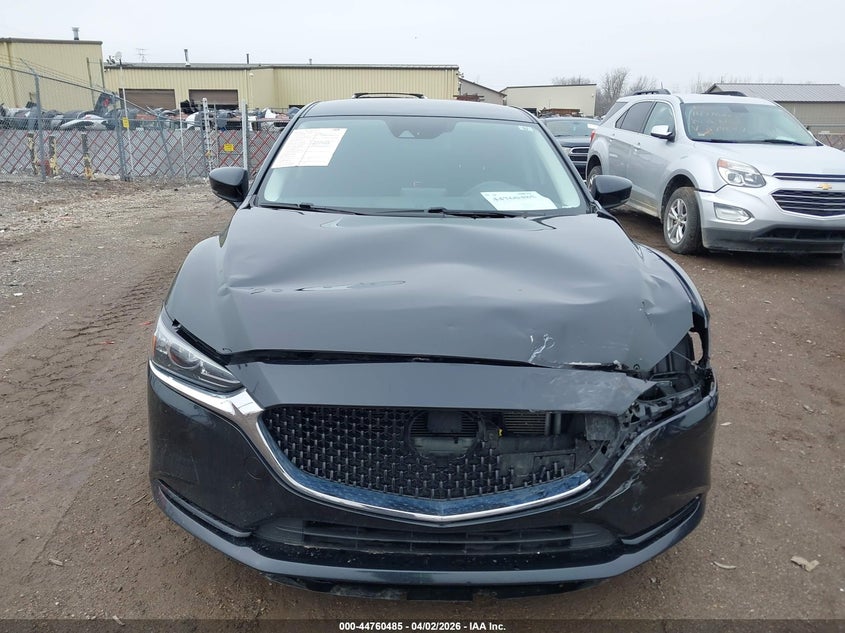 2020 Mazda Mazda6 Sport VIN: JM1GL1UM7L1515746 Lot: 44760485