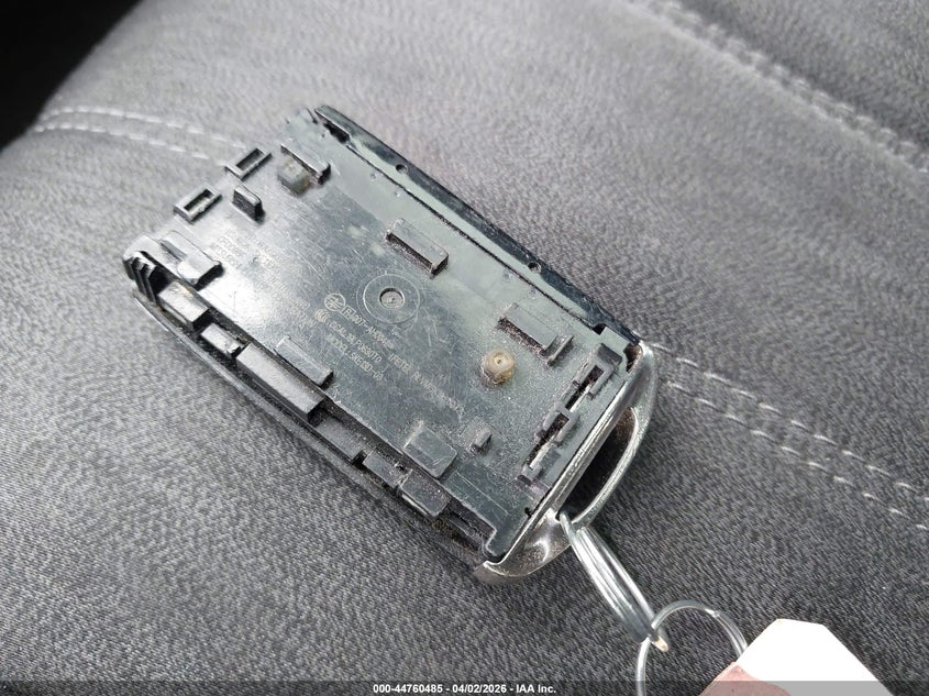 2020 Mazda Mazda6 Sport VIN: JM1GL1UM7L1515746 Lot: 44760485