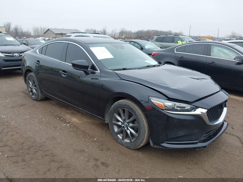 2020 Mazda Mazda6 Sport