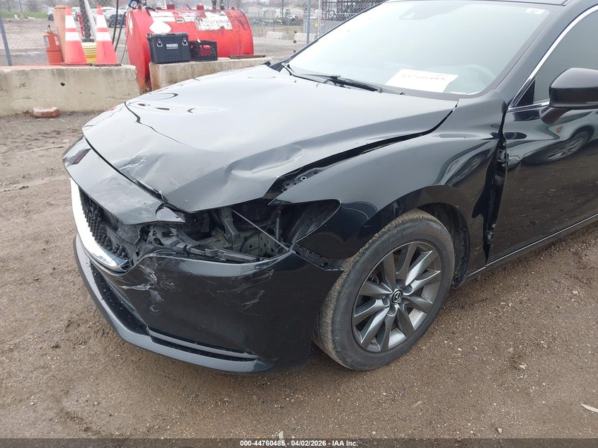 2020 Mazda Mazda6 Sport VIN: JM1GL1UM7L1515746 Lot: 44760485