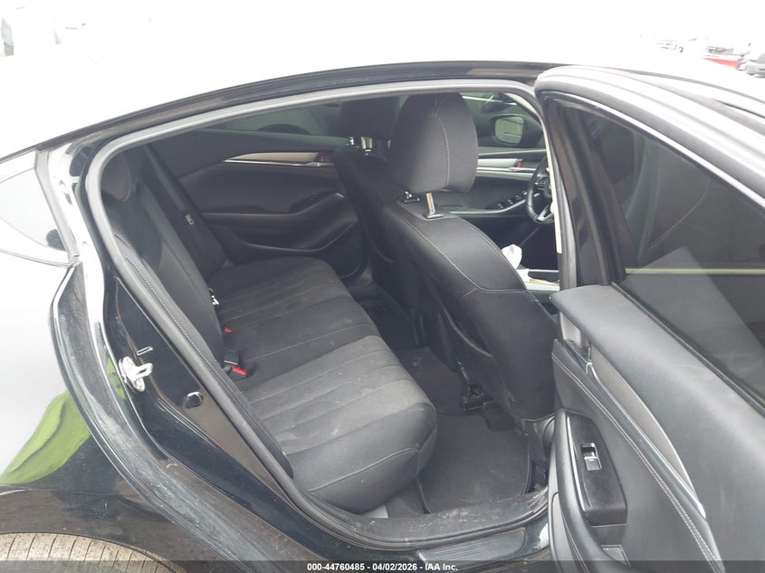 2020 Mazda Mazda6 Sport VIN: JM1GL1UM7L1515746 Lot: 44760485