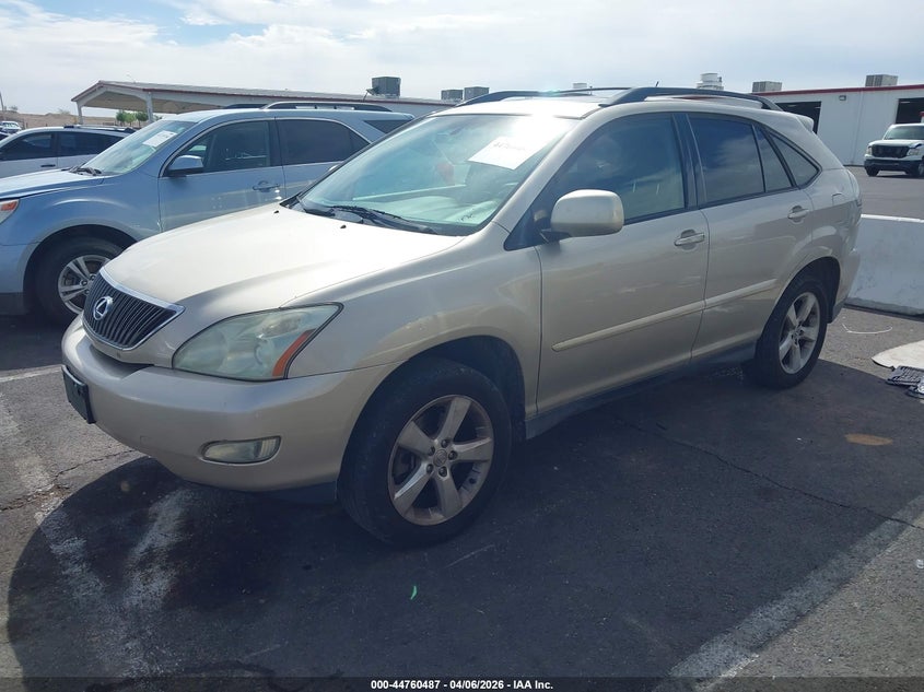 2004 Lexus Rx 330