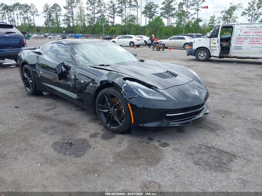 2014 Chevrolet Corvette Stingray Z51