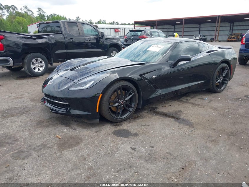 2014 Chevrolet Corvette Stingray Z51
