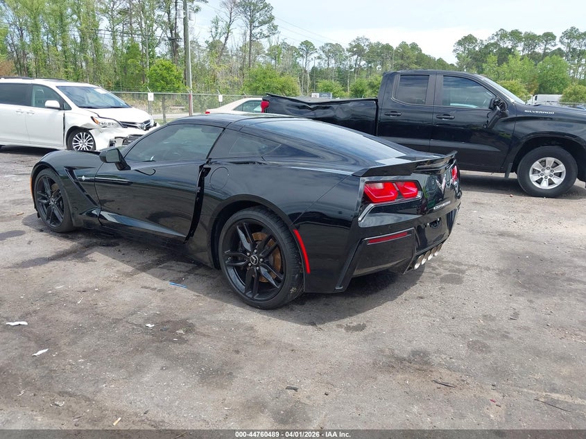 2014 Chevrolet Corvette Stingray Z51