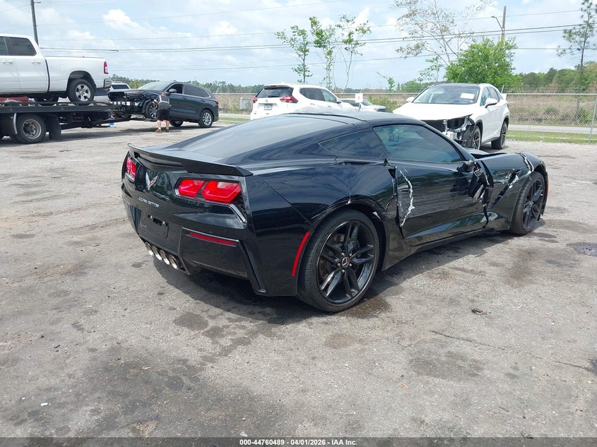 2014 Chevrolet Corvette Stingray Z51