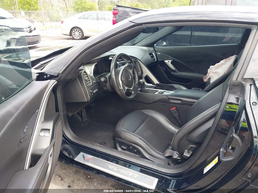 2014 Chevrolet Corvette Stingray Z51