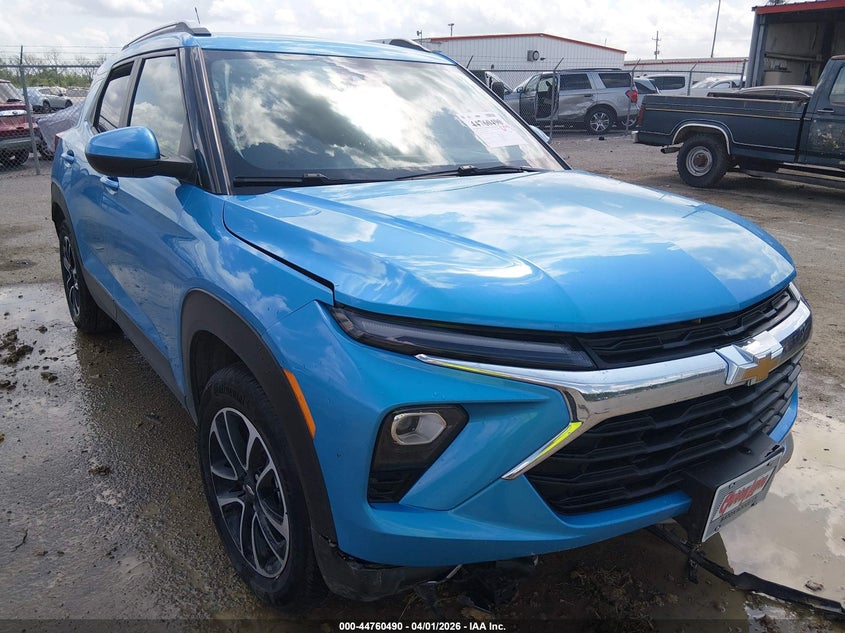 2025 Chevrolet Trailblazer Fwd Lt