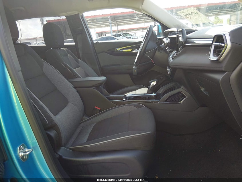 2025 Chevrolet Trailblazer Fwd Lt