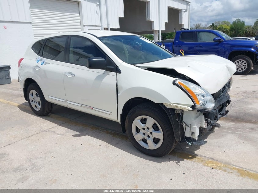 2015 Nissan Rogue Select S