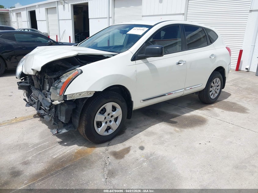2015 Nissan Rogue Select S