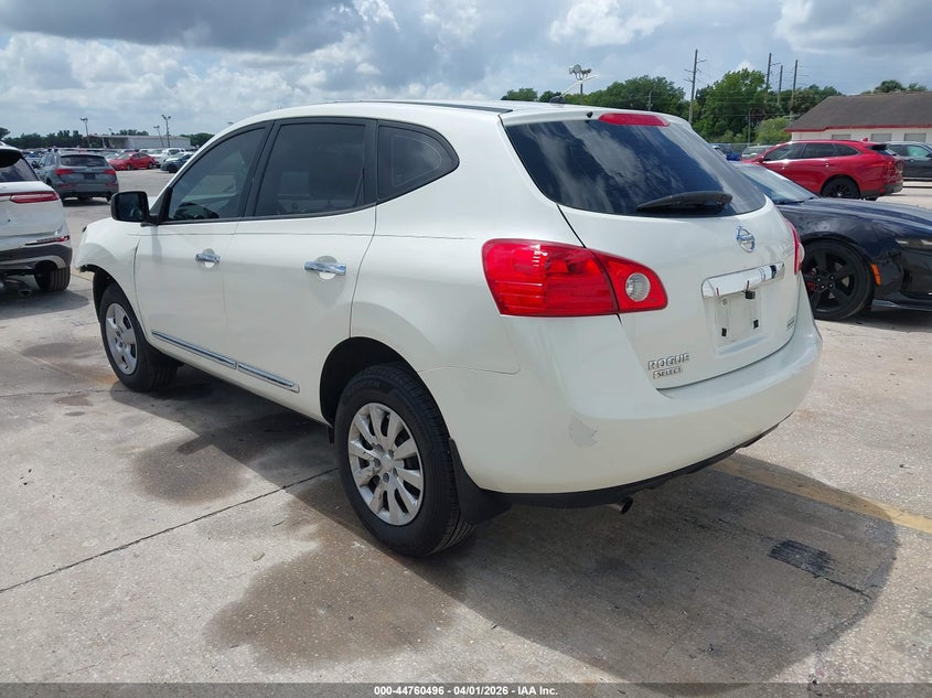 2015 Nissan Rogue Select S