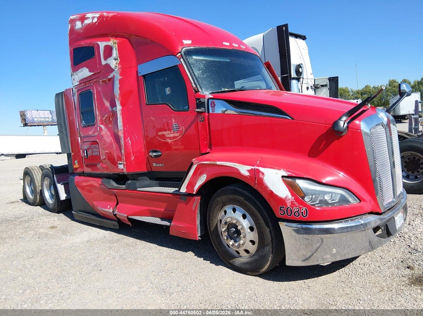 2024 KENWORTH T680