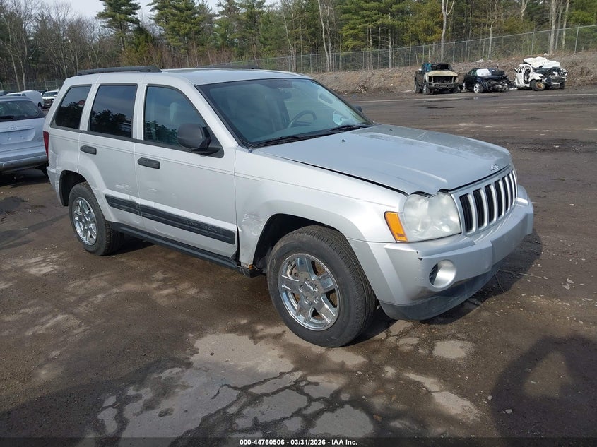 2006 Jeep Grand Cherokee Laredo