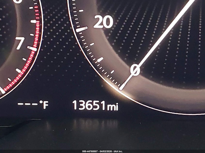 2025 Mazda Cx-90 3.3 Turbo S Premium Package VIN: JM3KKDHC0S1192081 Lot: 44760507