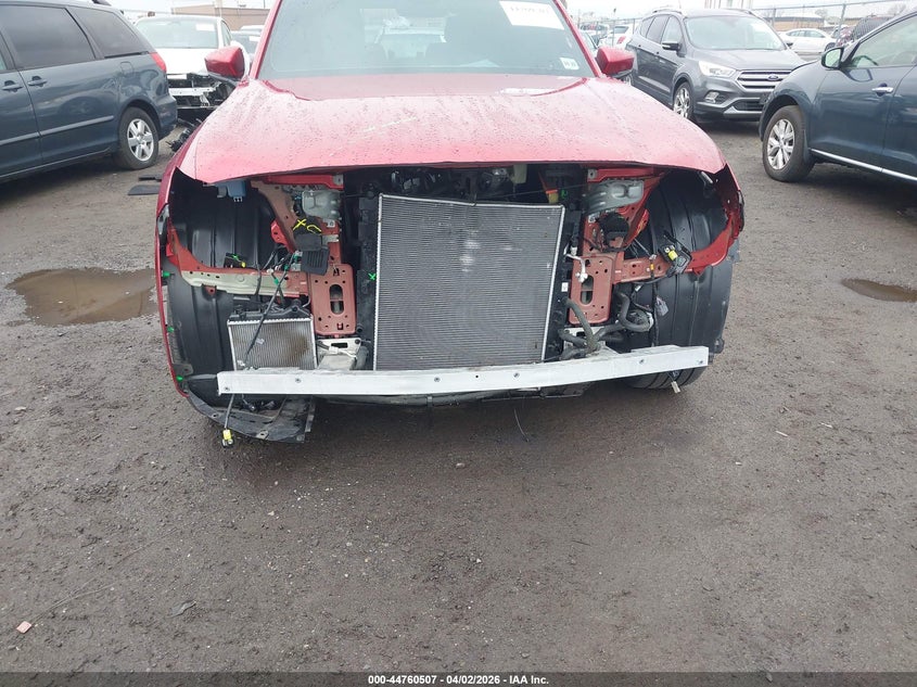 2025 Mazda Cx-90 3.3 Turbo S Premium Package VIN: JM3KKDHC0S1192081 Lot: 44760507