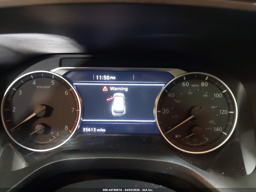VIN 5N1AT3BB8MC705544 2021 NISSAN ROGUE SV INTELLIGENT AWD