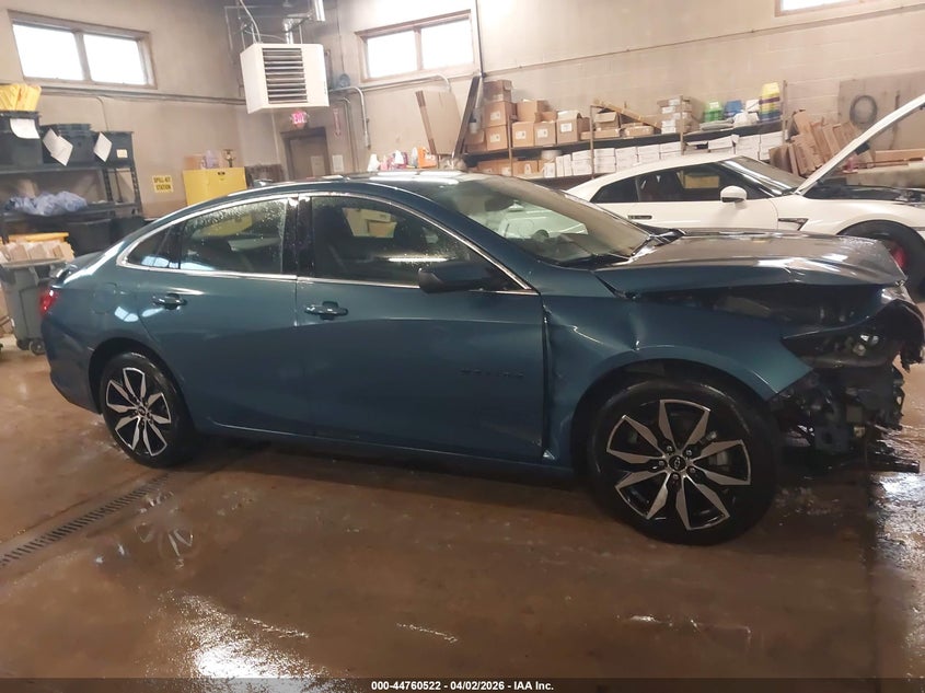 VIN 1G1ZG5ST2RF248728 2024 CHEVROLET MALIBU FWD RS
