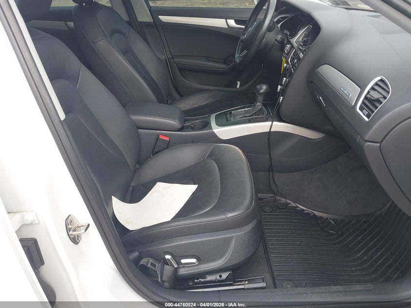 2015 Audi A4 2.0T Premium