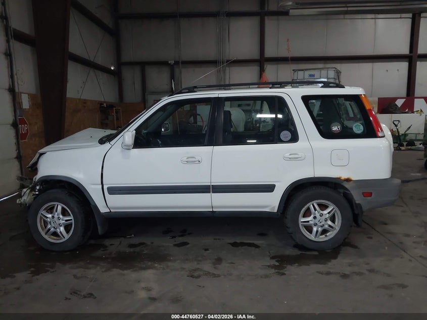 2000 Honda Cr-V Ex VIN: JHLRD1863YS000281 Lot: 44760527