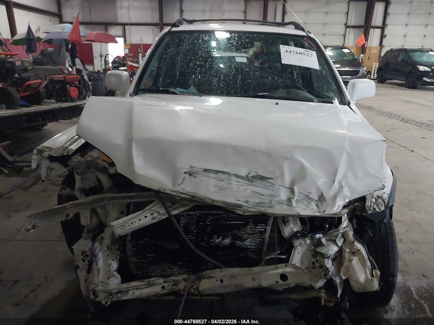 2000 Honda Cr-V Ex VIN: JHLRD1863YS000281 Lot: 44760527