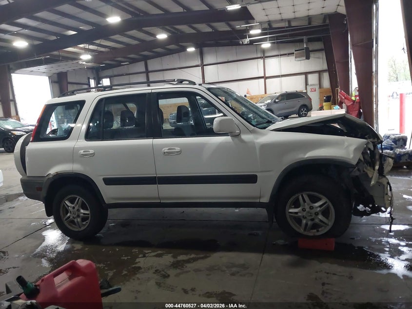 2000 Honda Cr-V Ex VIN: JHLRD1863YS000281 Lot: 44760527