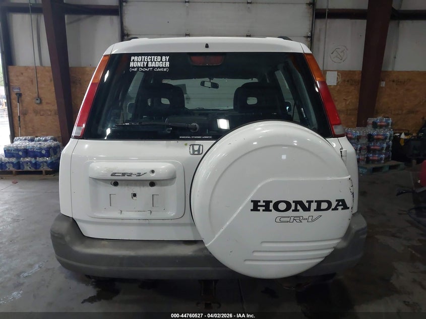 2000 Honda Cr-V Ex VIN: JHLRD1863YS000281 Lot: 44760527