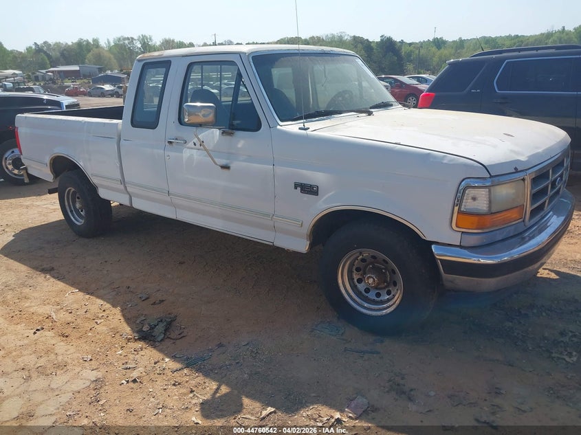 1FTEX15NXSKB24361 1995 Ford F150 auction photo 1