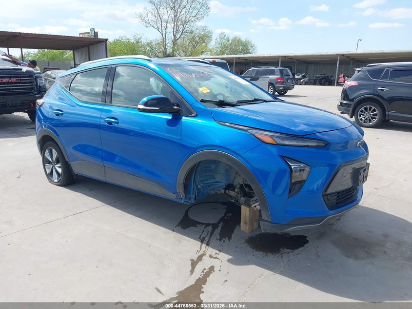 Vin: 1g1fy6s06n4124723, lot: 45257757, chevrolet bolt euv fwd lt 2022 img_1