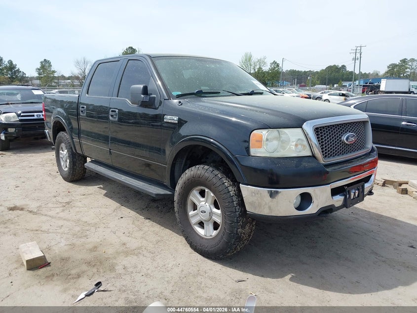 2006 Ford F-150 Fx4/Lariat/Xlt