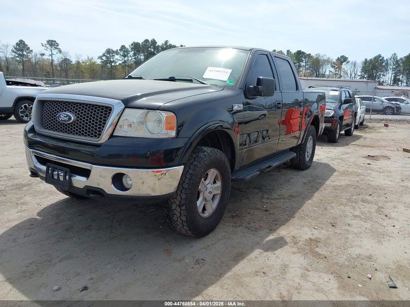 2006 Ford F-150 Fx4/Lariat/Xlt