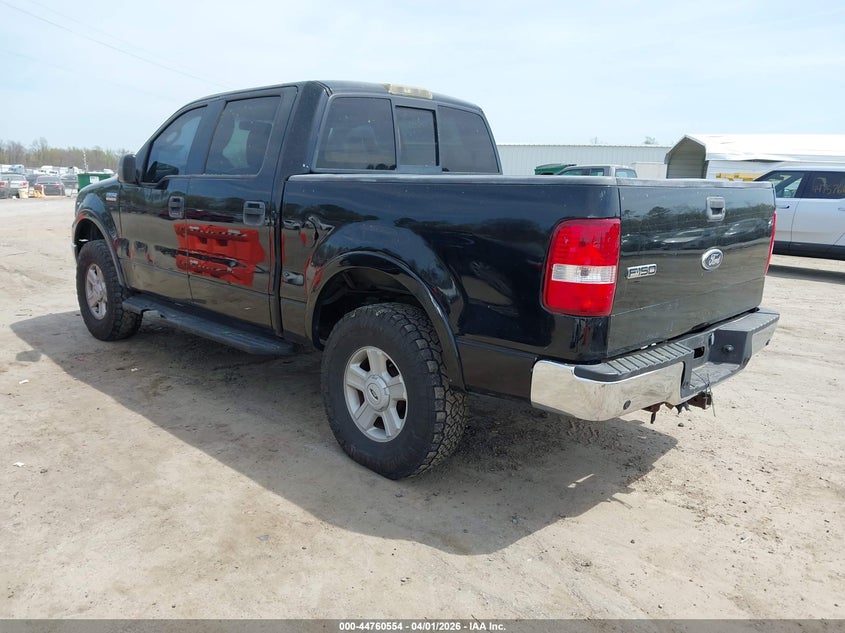 2006 Ford F-150 Fx4/Lariat/Xlt