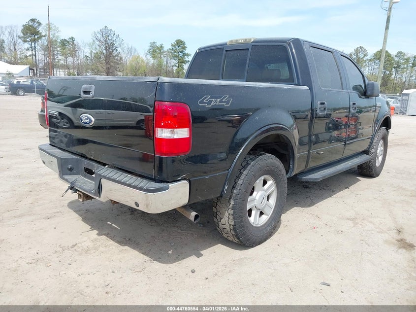 2006 Ford F-150 Fx4/Lariat/Xlt