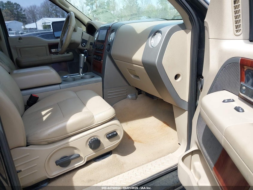 2006 Ford F-150 Fx4/Lariat/Xlt