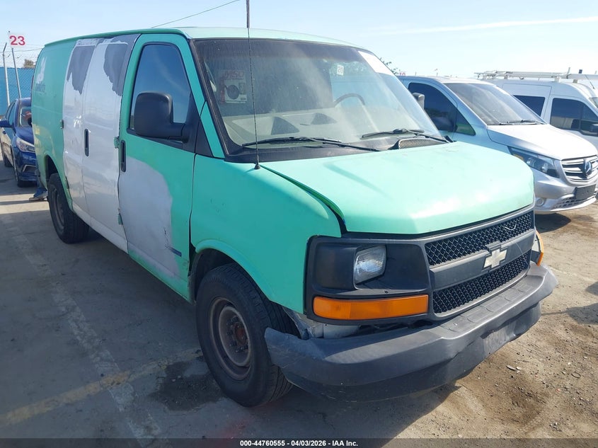 2004 Chevrolet Express