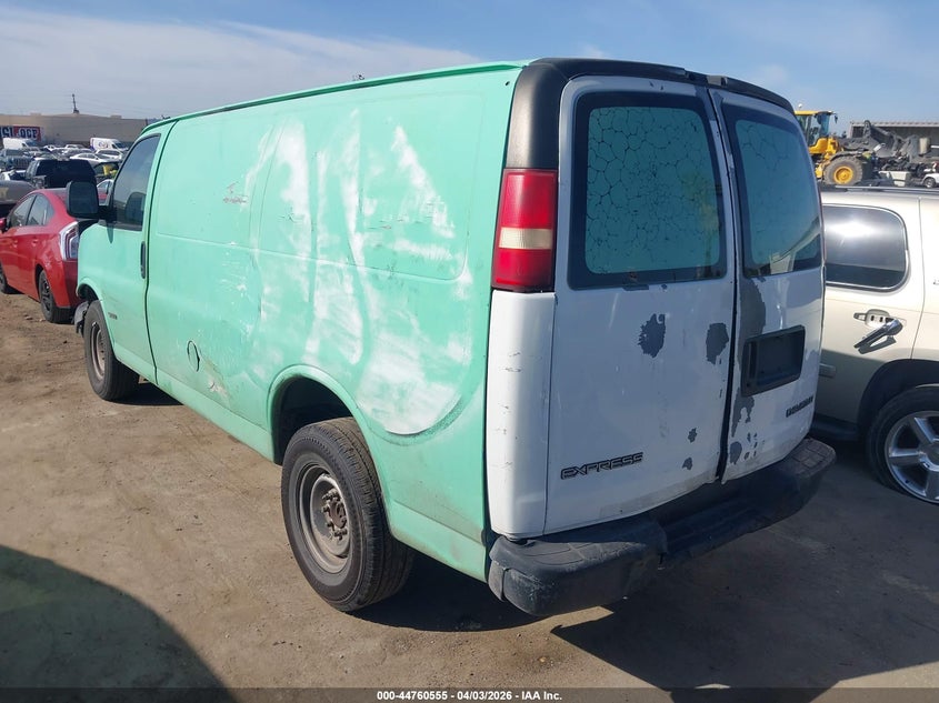 2004 Chevrolet Express