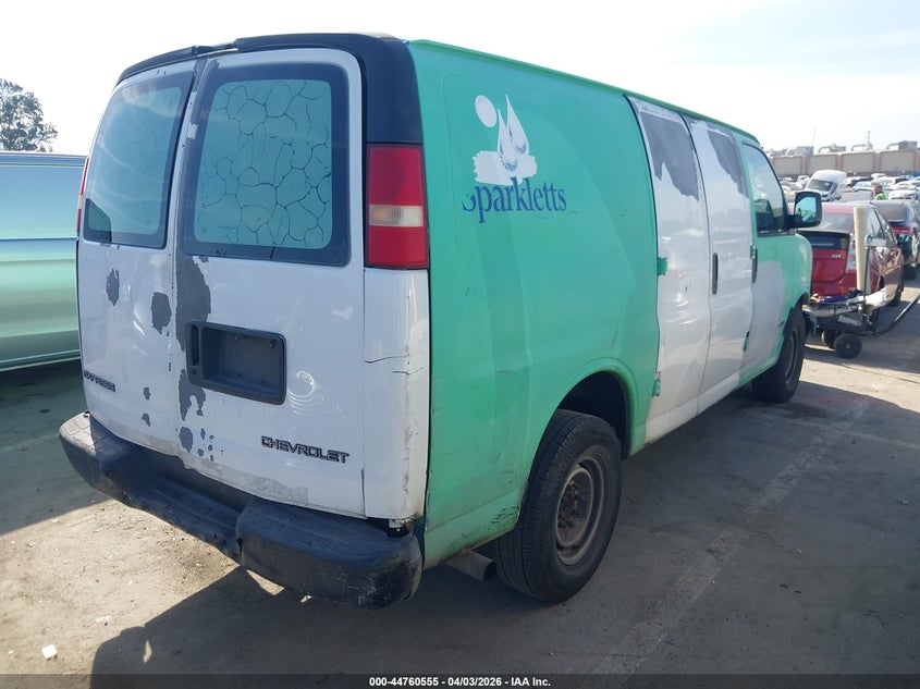 2004 Chevrolet Express