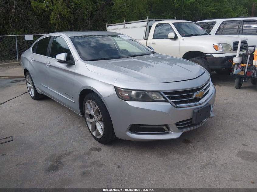 2014 Chevrolet Impala 2Lz