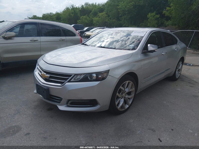Vin: 2g1155s36e9117467, lot: 45257775, chevrolet impala 2lz 20142