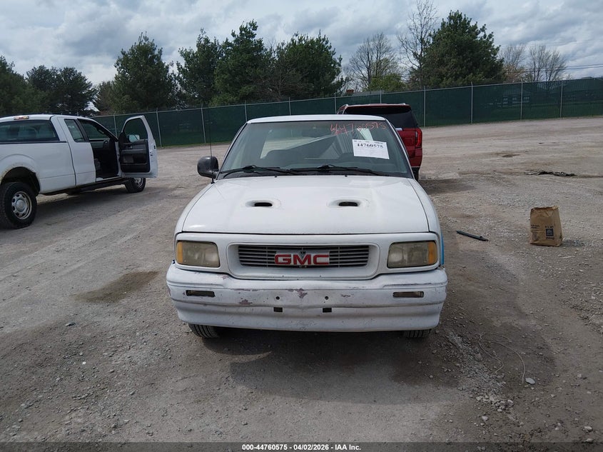 1995 GMC Sonoma VIN: 1GTCS19Z0S8503949 Lot: 44760575