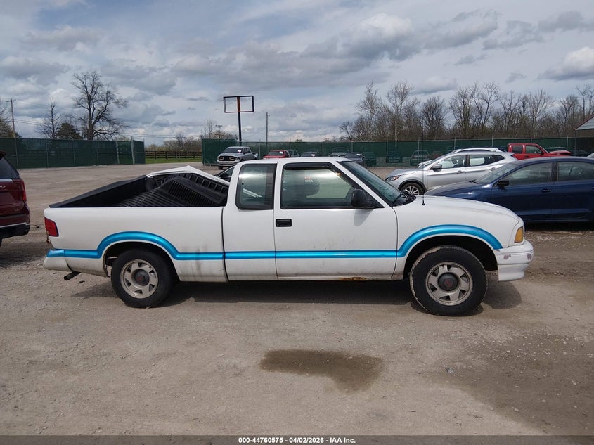 1995 GMC Sonoma VIN: 1GTCS19Z0S8503949 Lot: 44760575