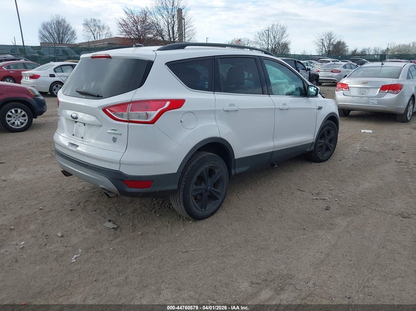 2014 Ford Escape Se