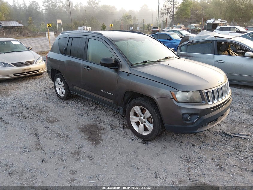 2016 Jeep Compass Sport