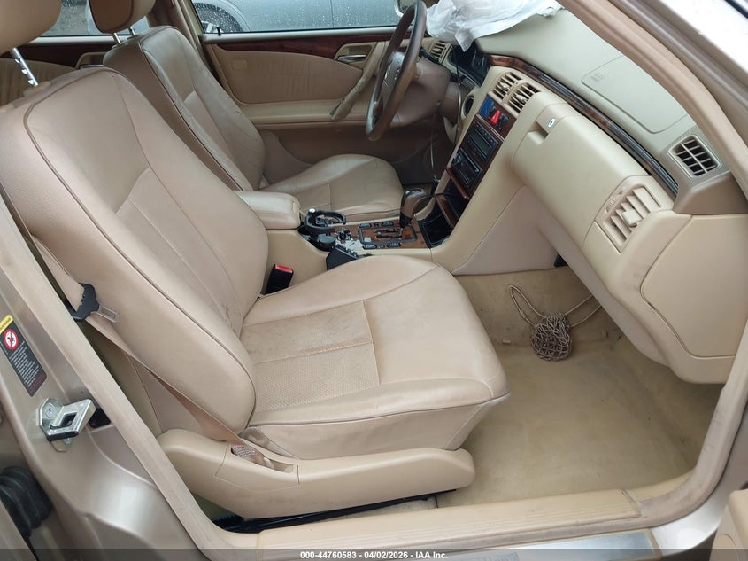 2002 Mercedes-Benz E 320 Special Edition