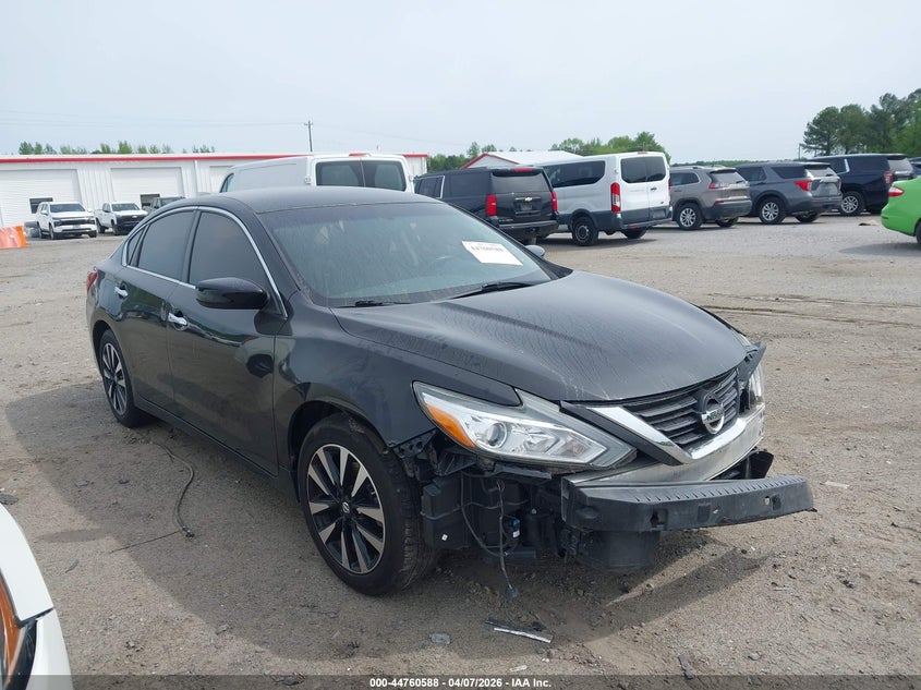 2018 Nissan Altima 2.5 Sv